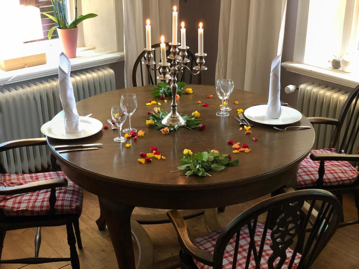 Hotel Gut Schoeneworth Freiburg  Екстериор снимка