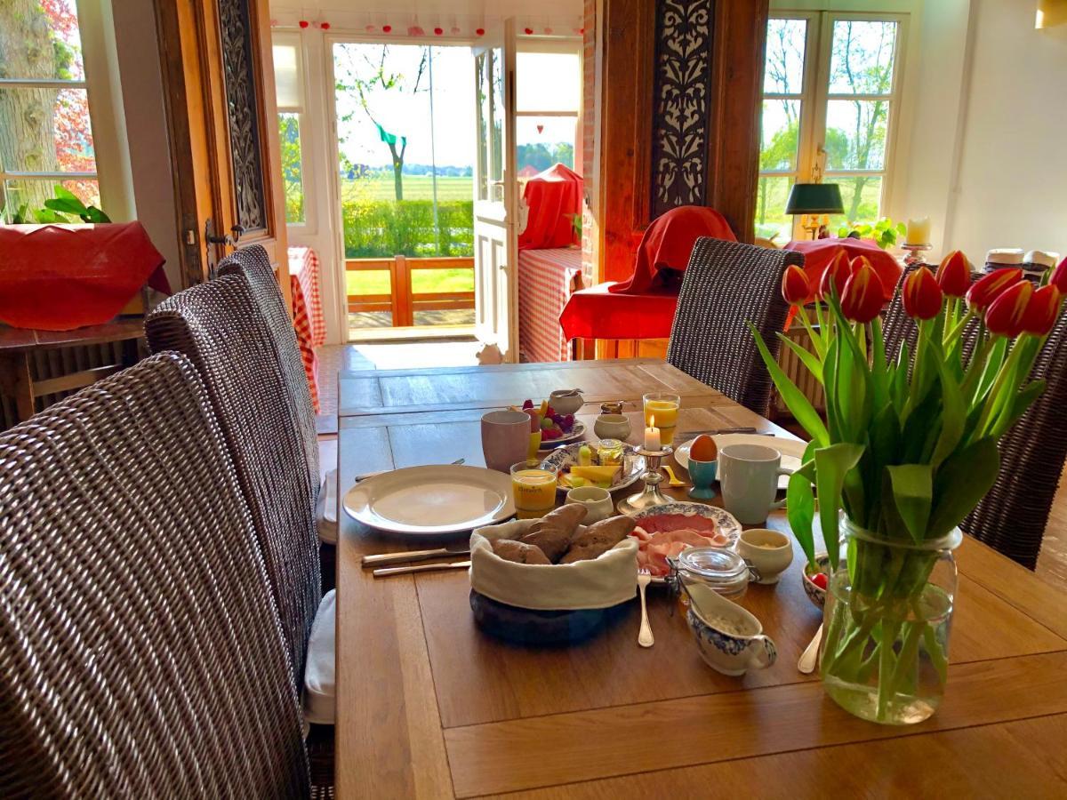 Hotel Gut Schoeneworth Freiburg  Екстериор снимка