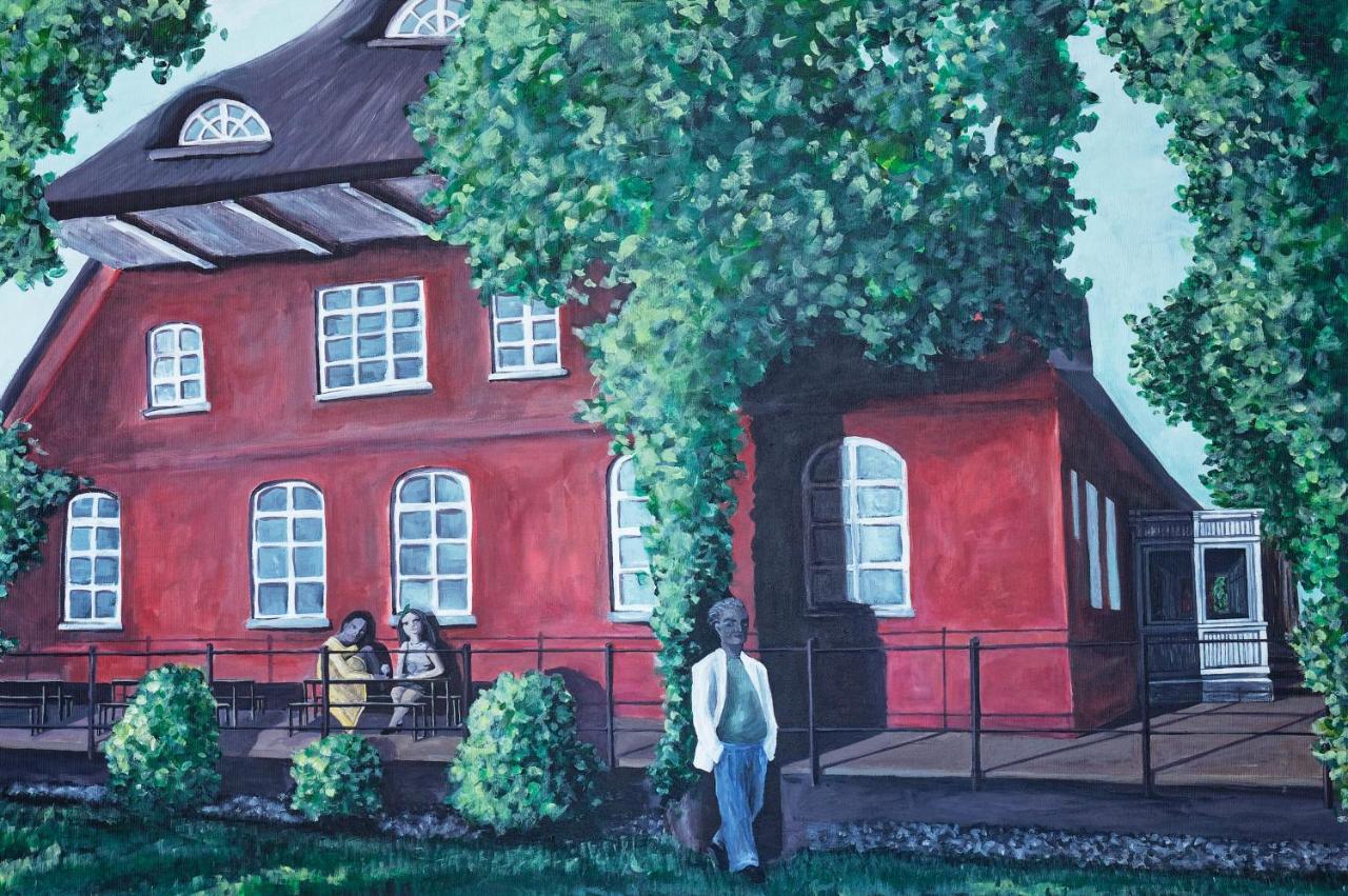 Hotel Gut Schoeneworth Freiburg  Екстериор снимка