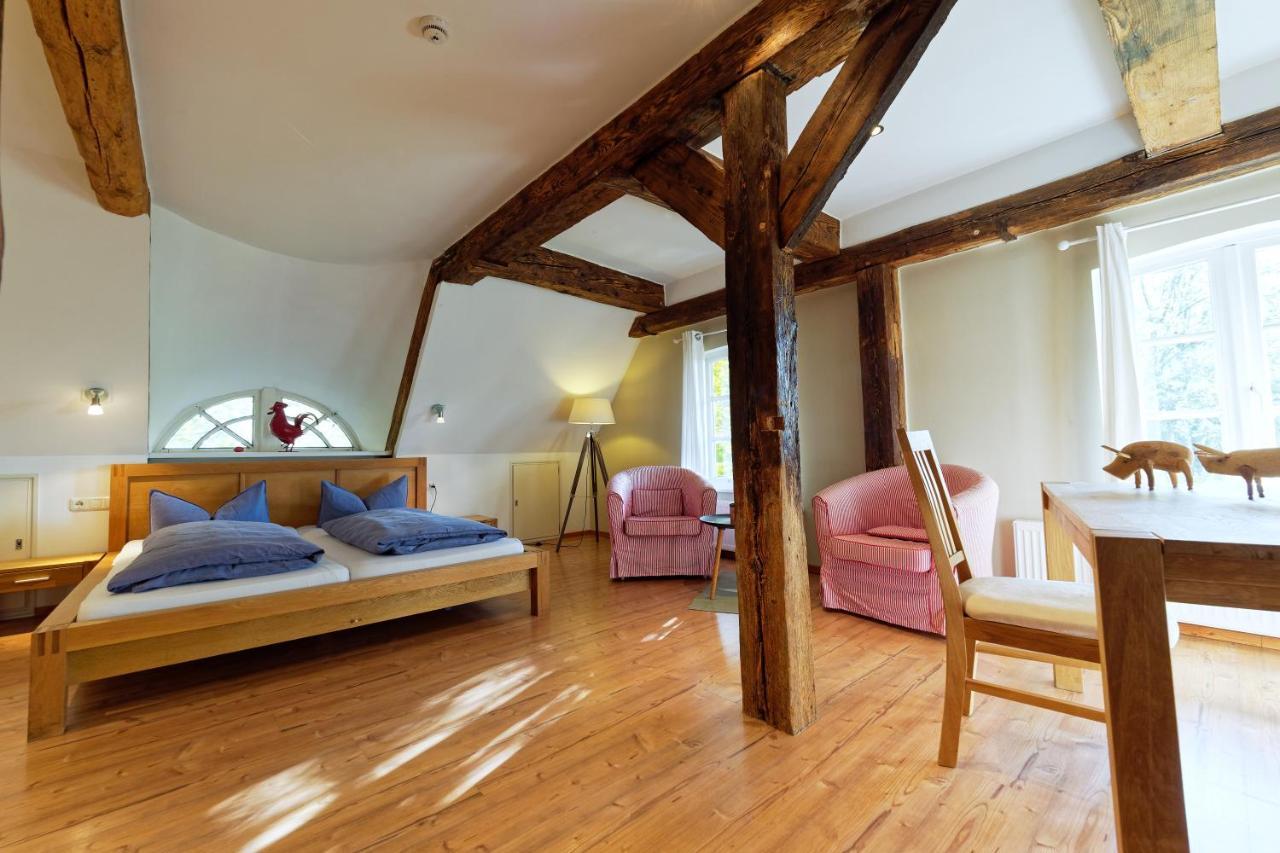 Hotel Gut Schoeneworth Freiburg  Екстериор снимка